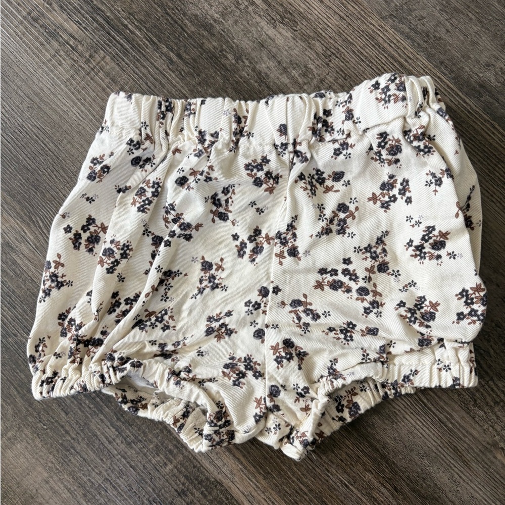 Prairie and play shorts
